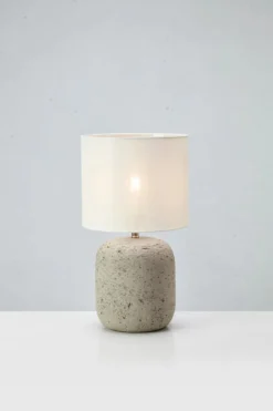 Montagna Bordslampa Grå 45cm