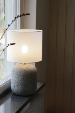 Montagna Bordslampa Grå 45cm