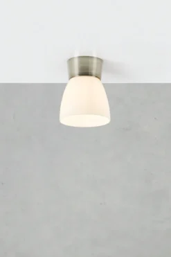Nerja Taklampa Vit/Stål