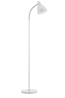 Nitta Golvlampa Vit