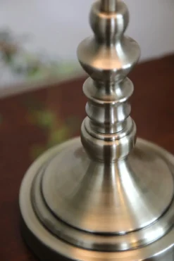 Noble Bordslampa Mässing 66 cm