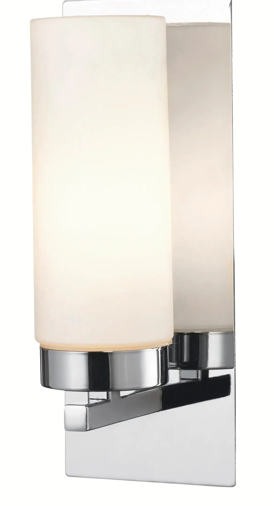 Norrsundet Vägglampa Krom
