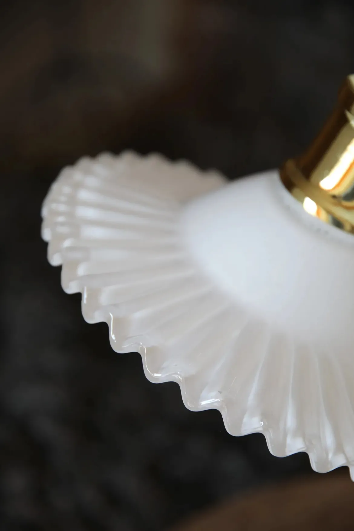 Novira Bordslampa Vit