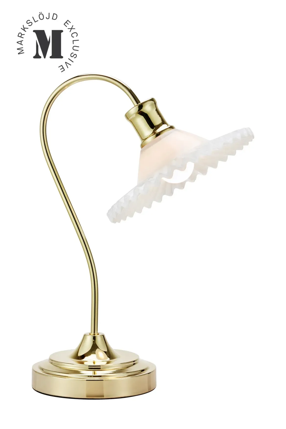 Novira Bordslampa Vit