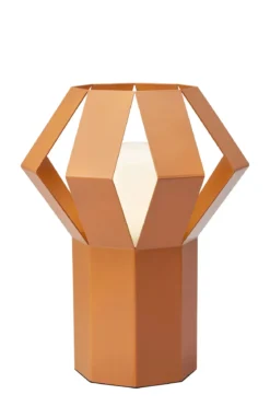Octa Bordslampa Orange