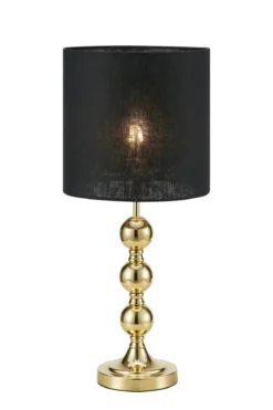 Octo Bordslampa Mässing