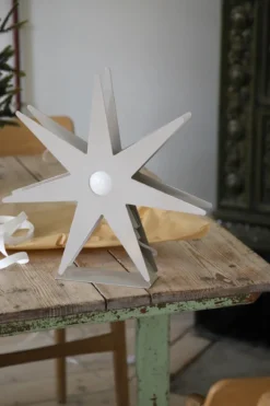 Origo Stjärna Greige Hängande/Stående