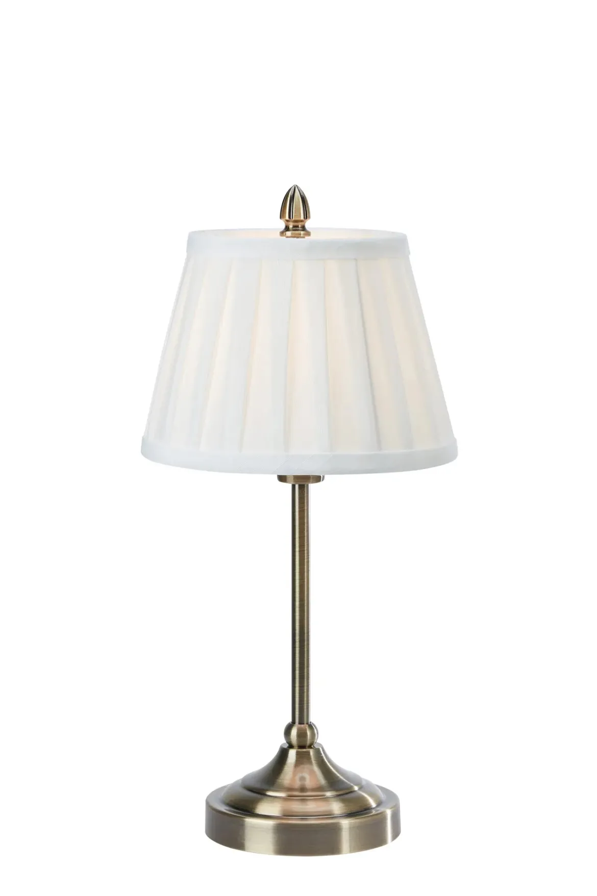 Oxford Bordslampa Mässing