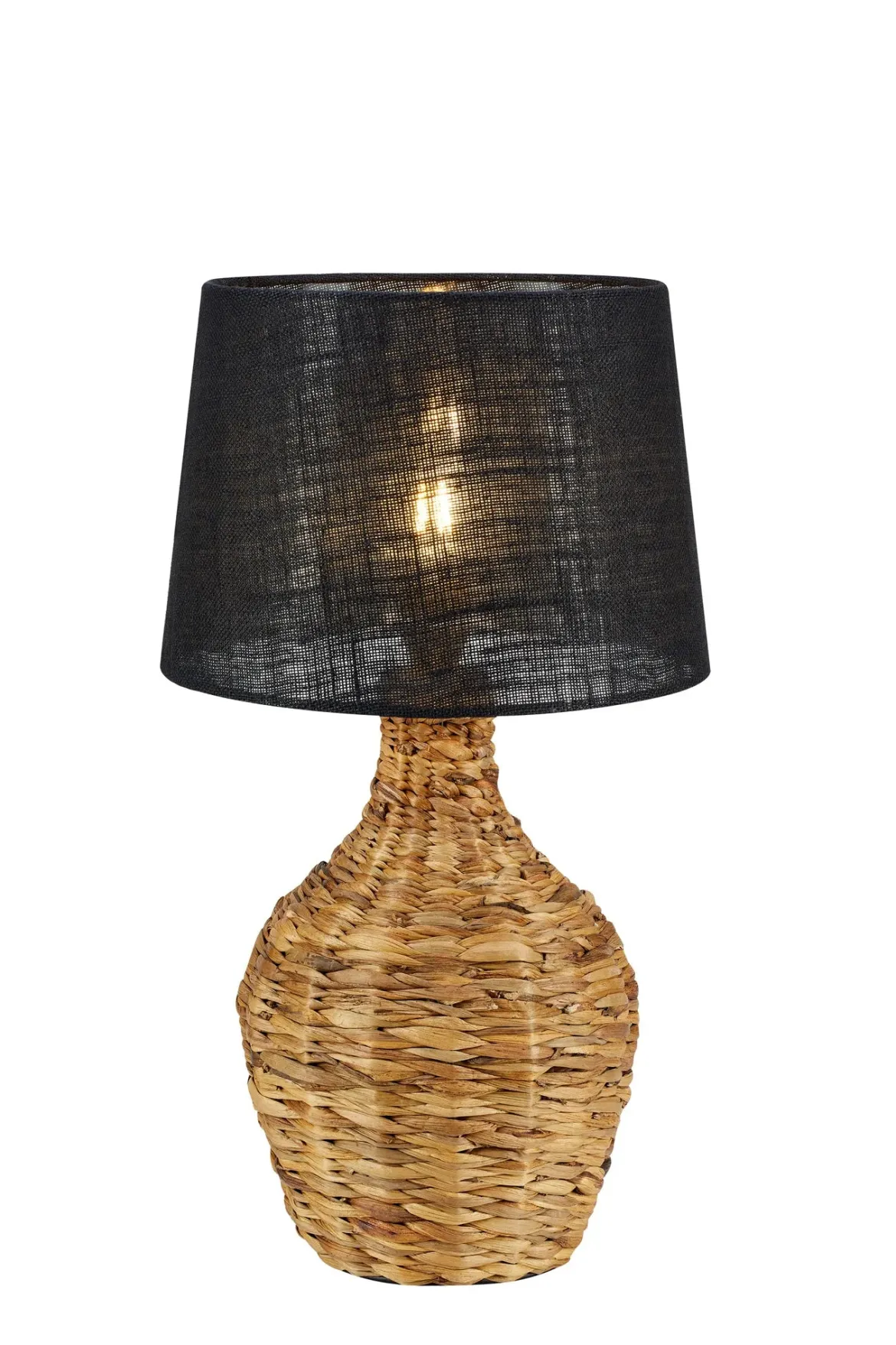 Paglia Bordslampa Svart
