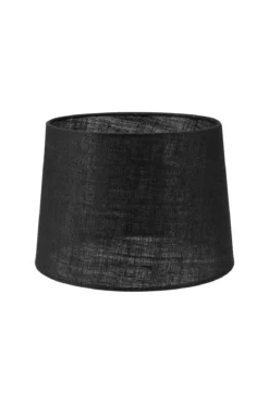 Paglia Lampskärm Svart