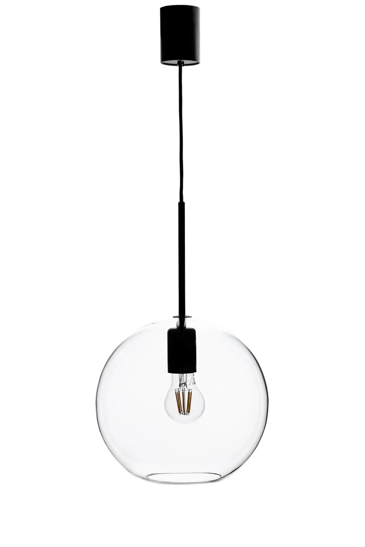 Patera Taklampa Klar 25 cm