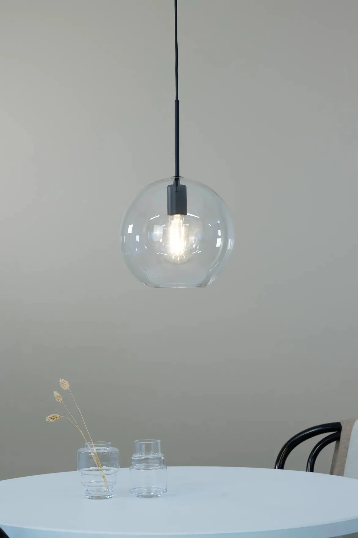 Patera Taklampa Klar 25 cm