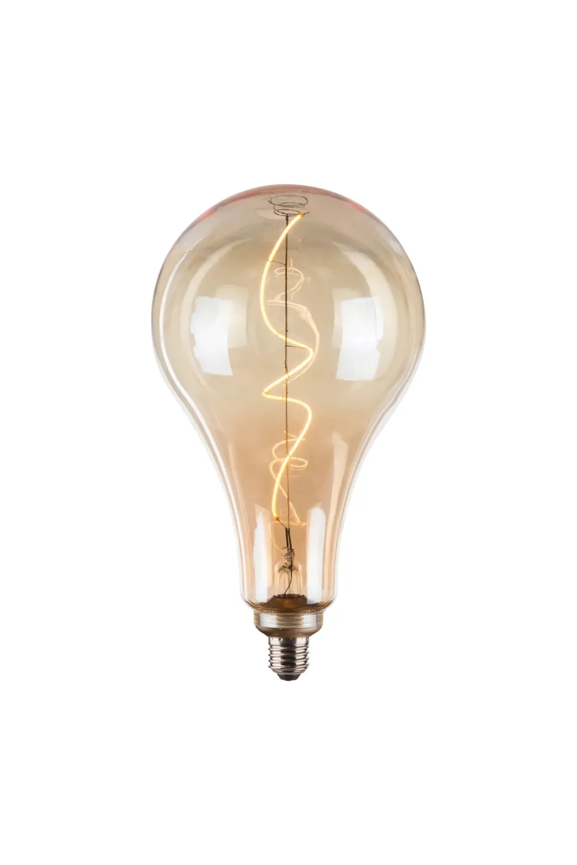 Pear Ljuskälla Bärnsten E27 4W LED Dimbar