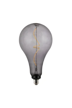 Pear Ljuskälla Rök E27 4W LED Dimbar