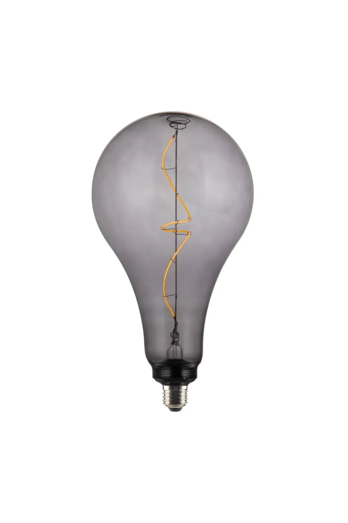 Pear Ljuskälla Rök E27 4W LED Dimbar