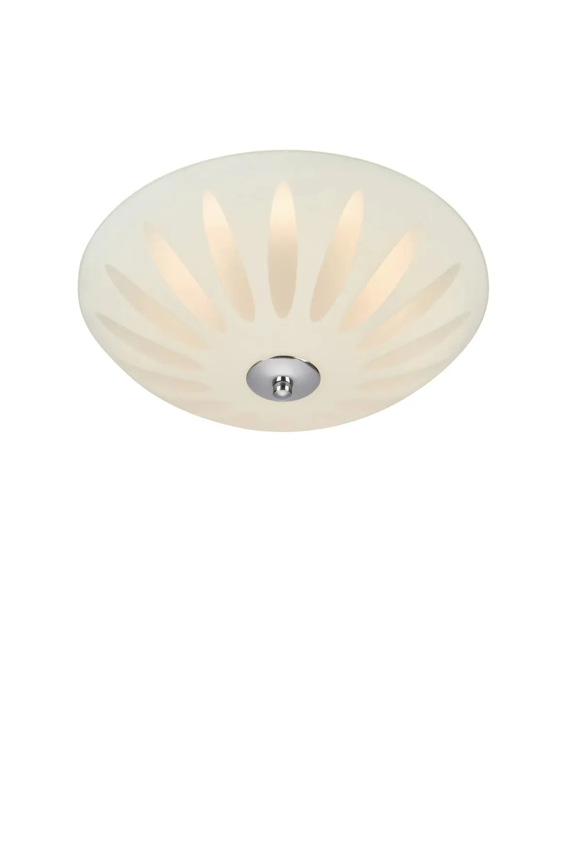 Petal Glasplafond Frostad