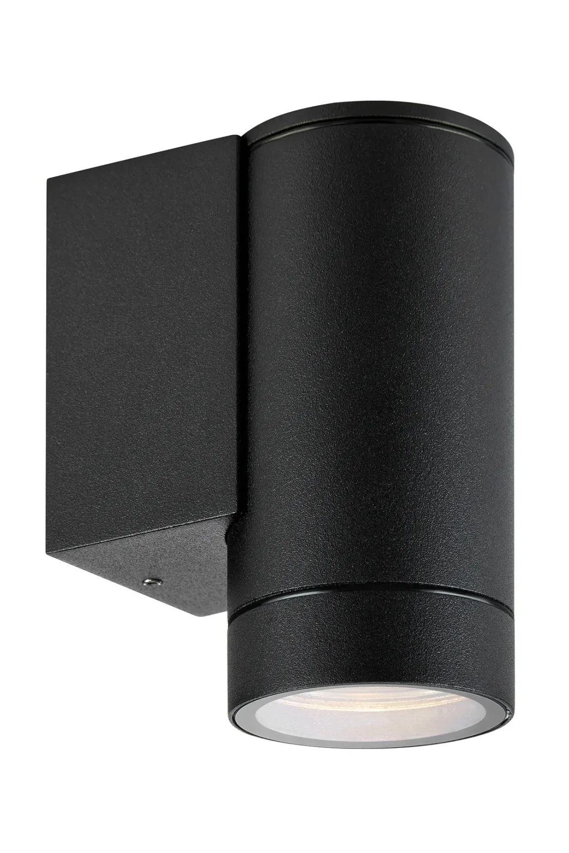 Pipe Fasadlampa Svart