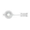 Pluto Downlight Vit 3-stegsdimmer