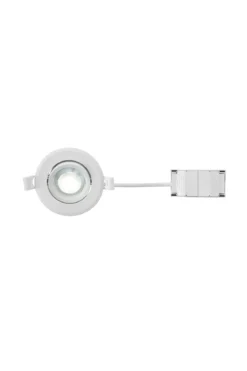 Pluto Downlight Vit 3-stegsdimmer