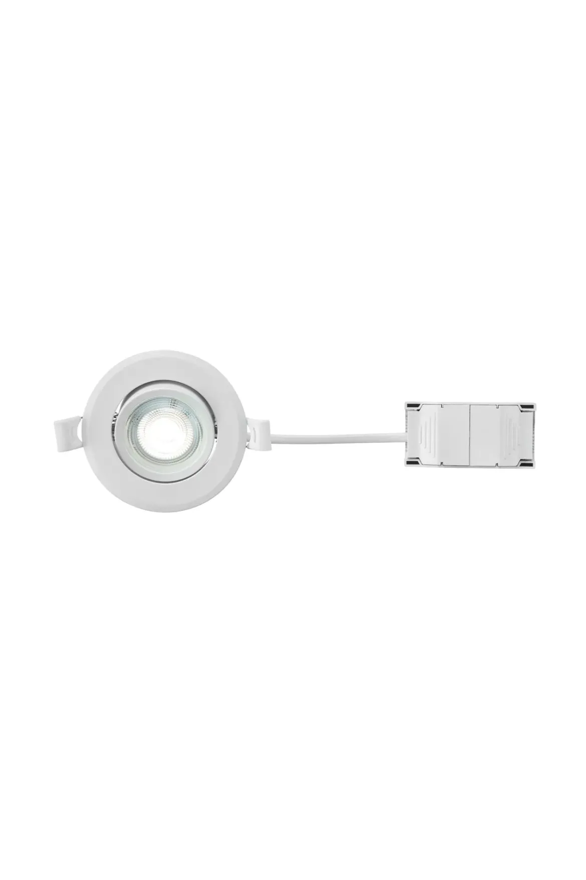 Pluto Downlight Vit 3-stegsdimmer