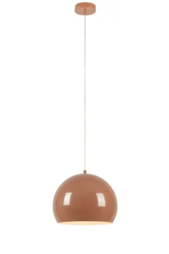 Pop Taklampa Brun 28 cm