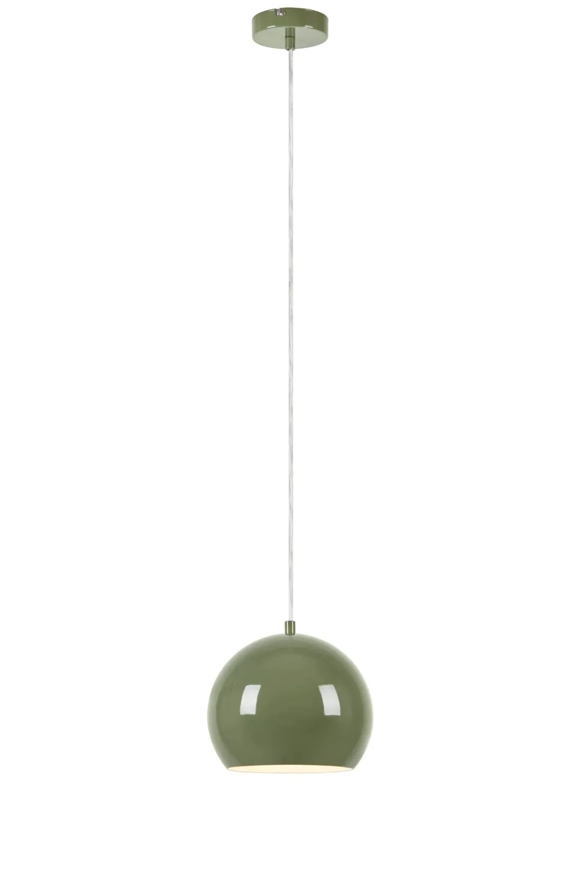 Pop Taklampa Grön 20 cm