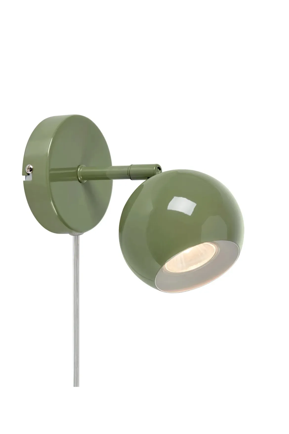 Pop Vägglampa Grön