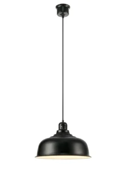 Port Kökslampa Svart Liten