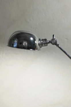Portland Skrivbordslampa Krom