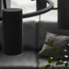 Porto Taklampa Svart