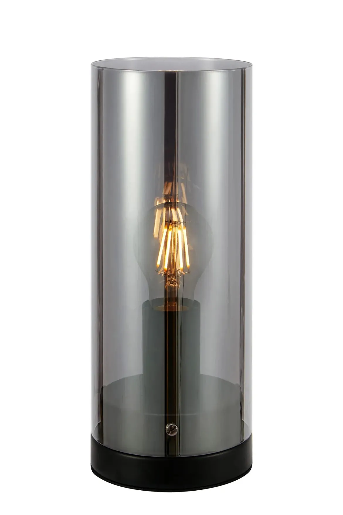 Post Bordslampa Rök 29 cm