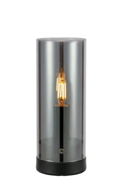 Post Bordslampa Rök 23 cm
