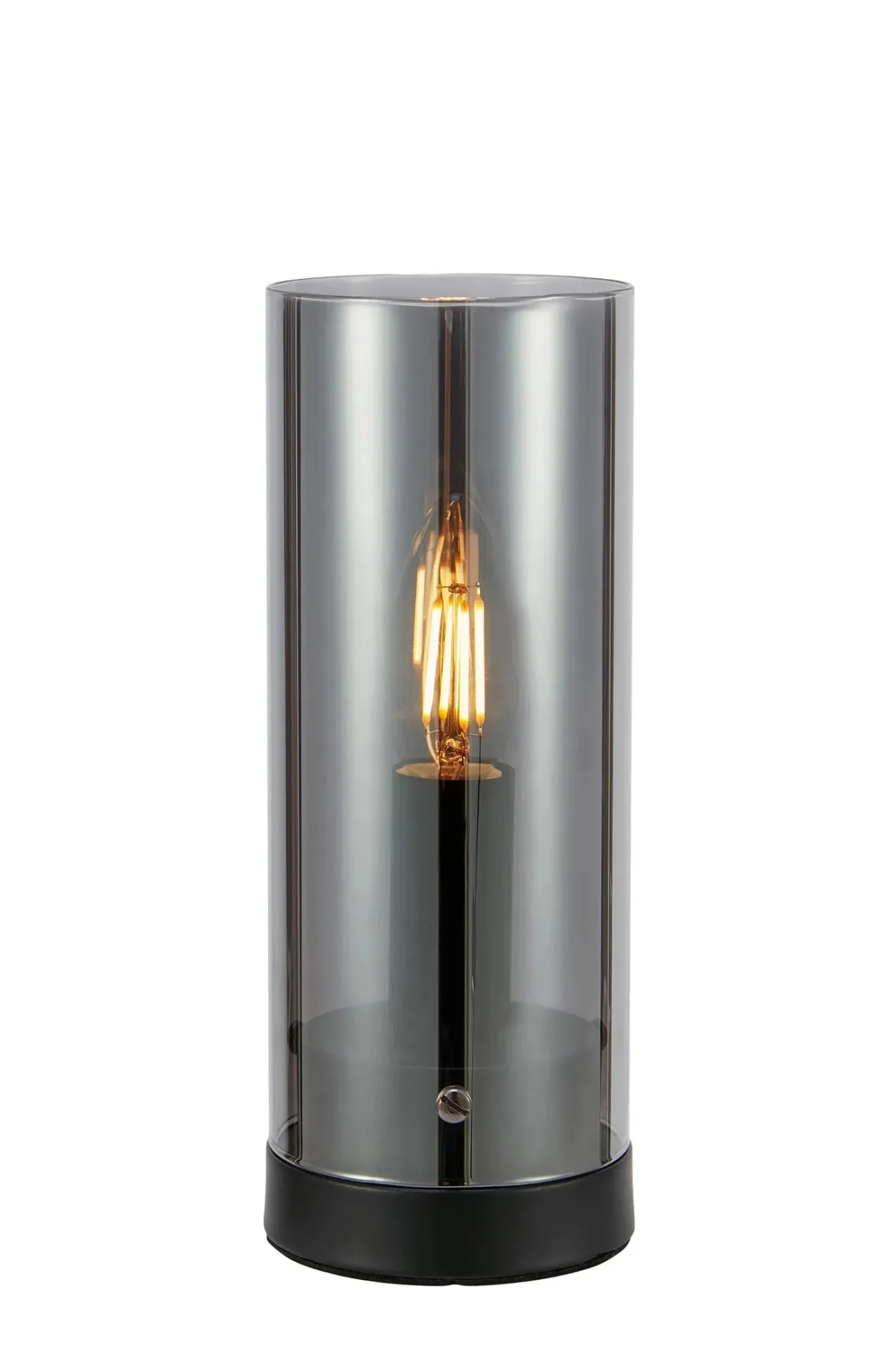 Post Bordslampa Rök 23 cm