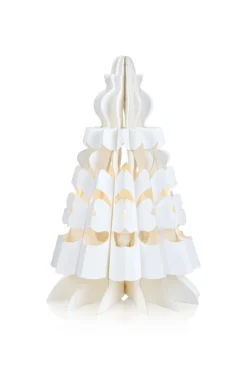Ramsta Pappersgran Vit 37 cm