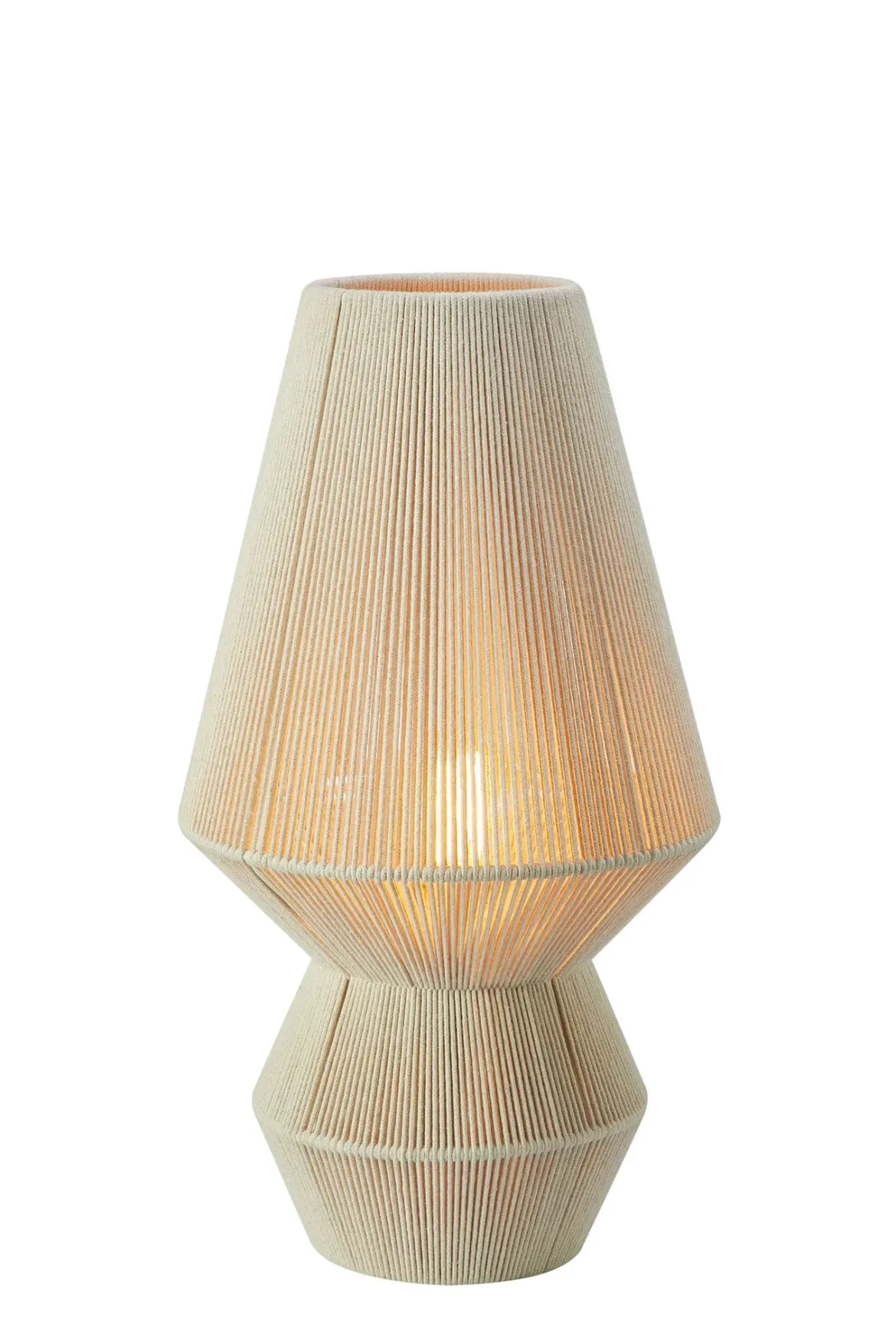 Razzo Bordslampa Beige 54 cm