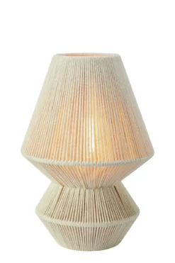 Razzo Bordslampa Beige 34 cm