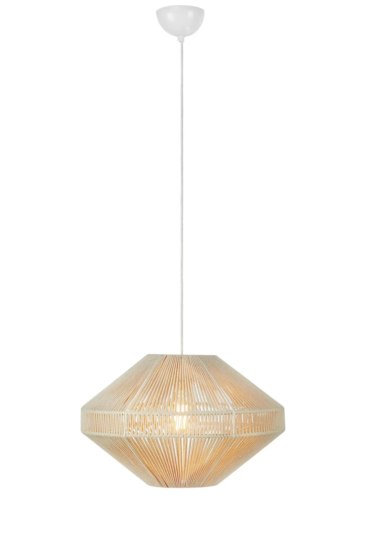 Razzo Taklampa Beige