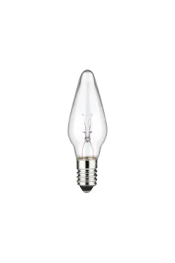 Reservlampa E10 55V 3W 3-pack