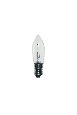 Reservlampa E10 14V 3W 3-pack