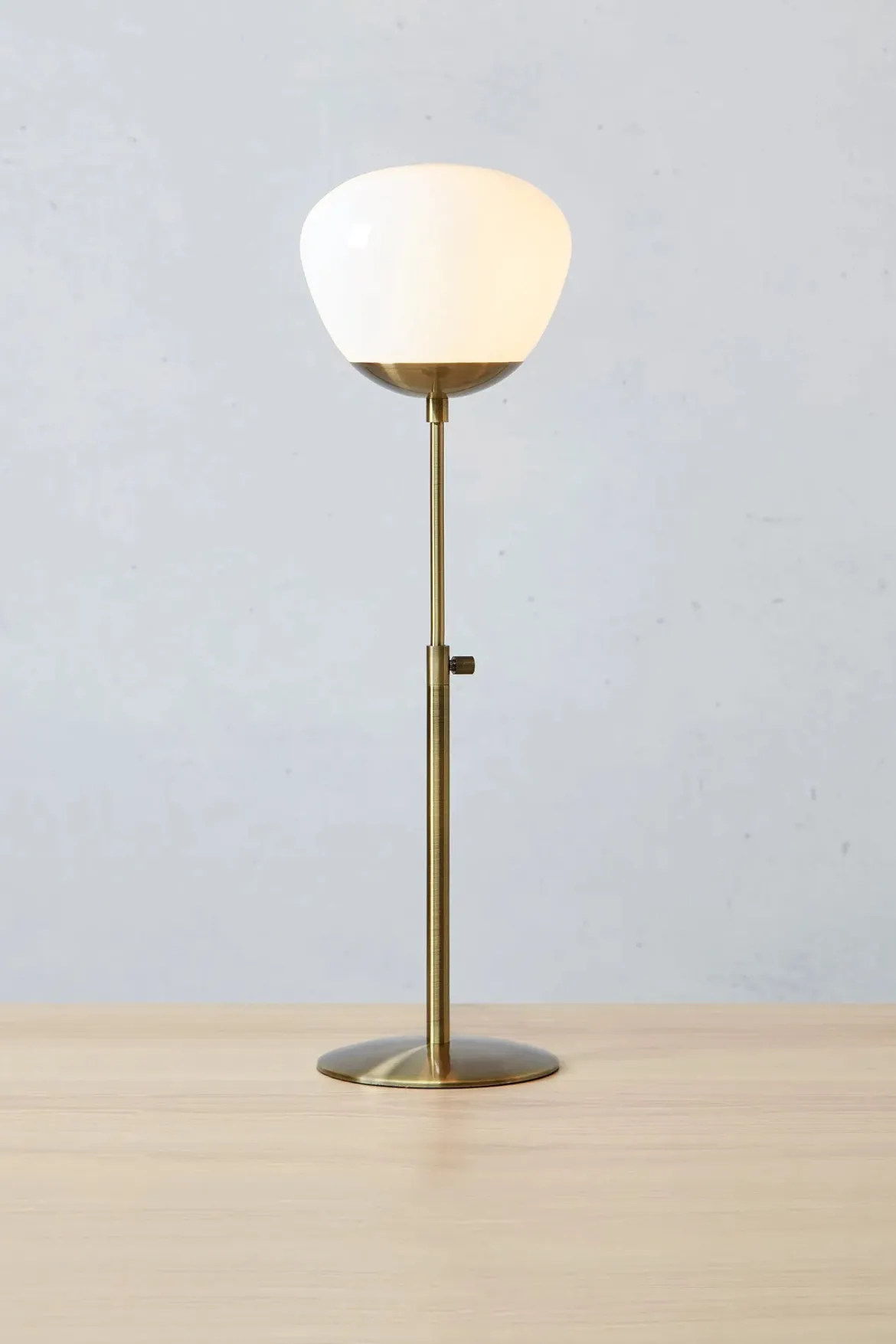 Rise Bordslampa Antik Liten