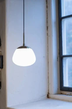 Rise Fönsterlampa Mässing