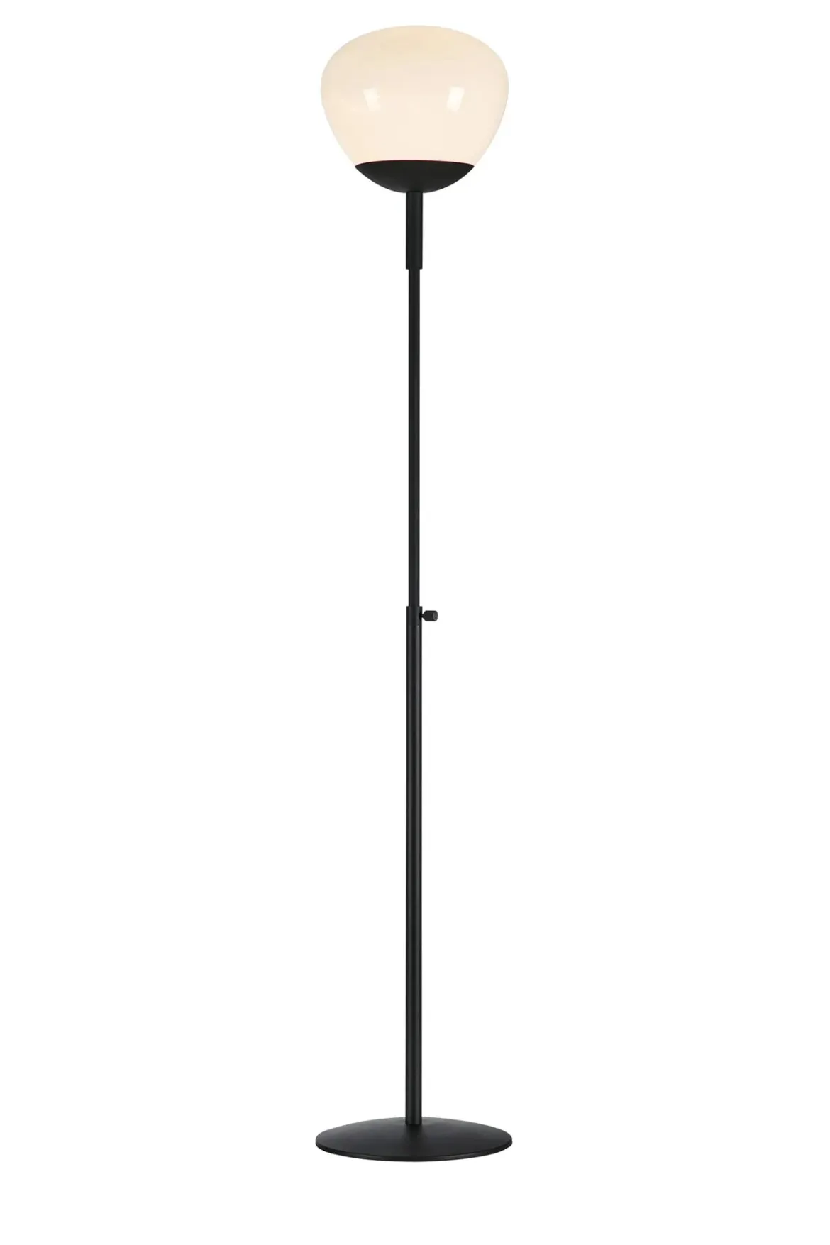 Rise Golvlampa Svart