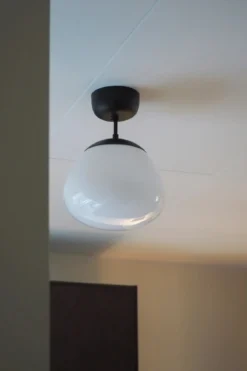 Rise Plafond Svart