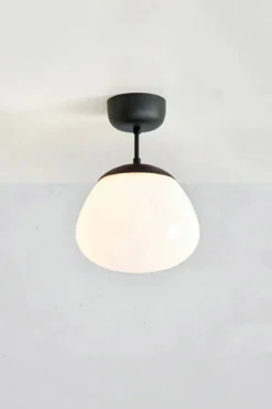 Rise Plafond Svart