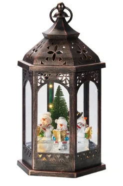 Rolf Ljuslykta Brons