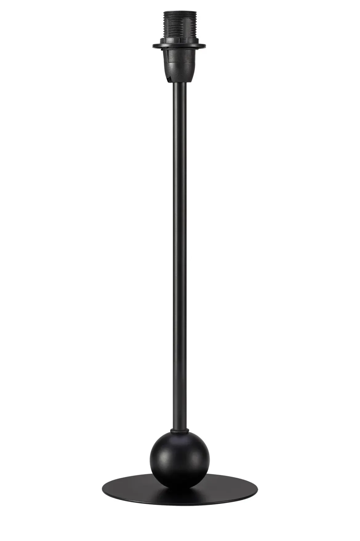 Saltvik Lampfot Svart