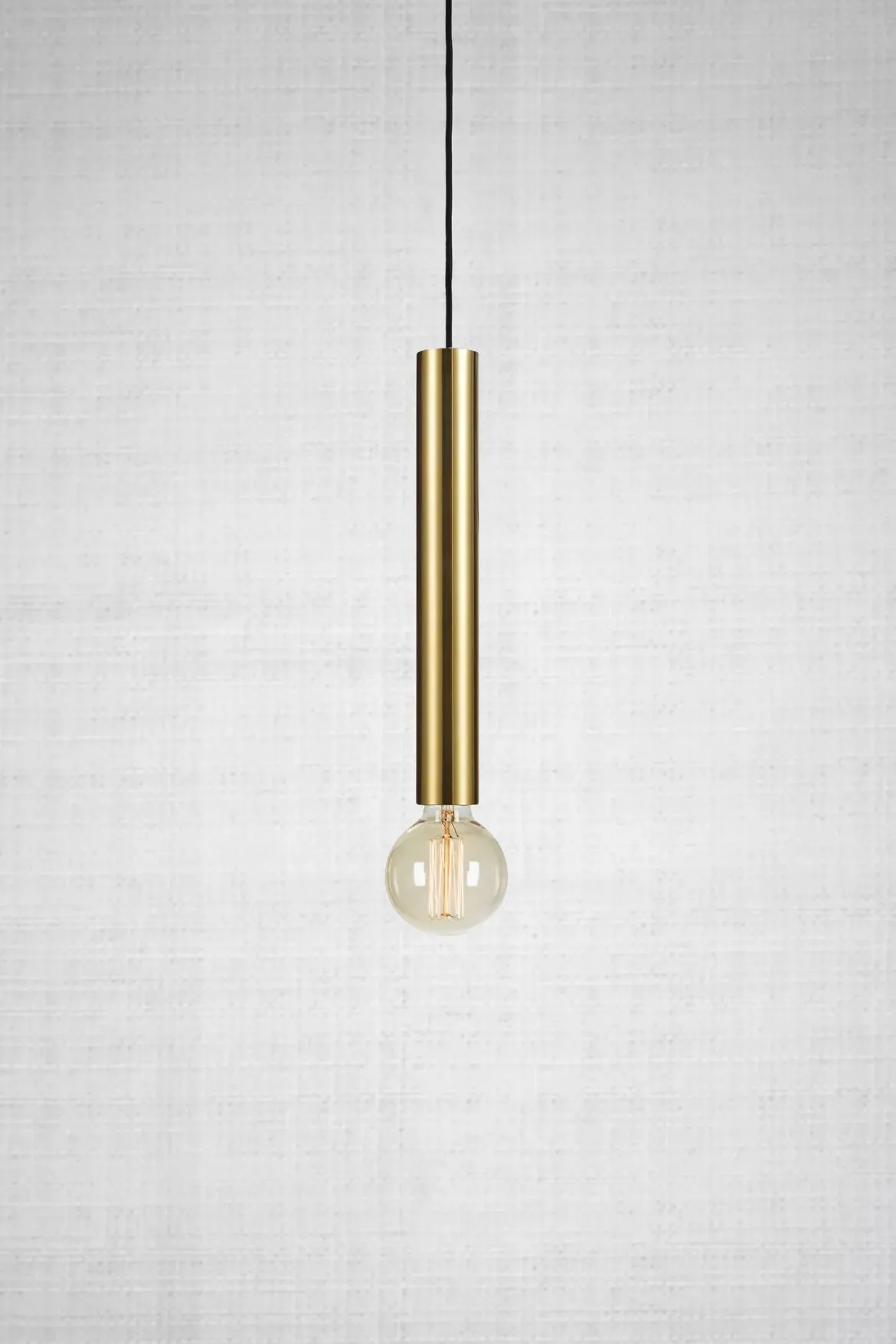 Sencillo Fönsterlampa Mässing