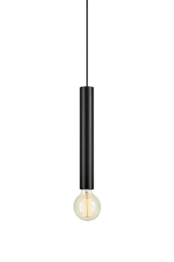 Sencillo Fönsterlampa Svart