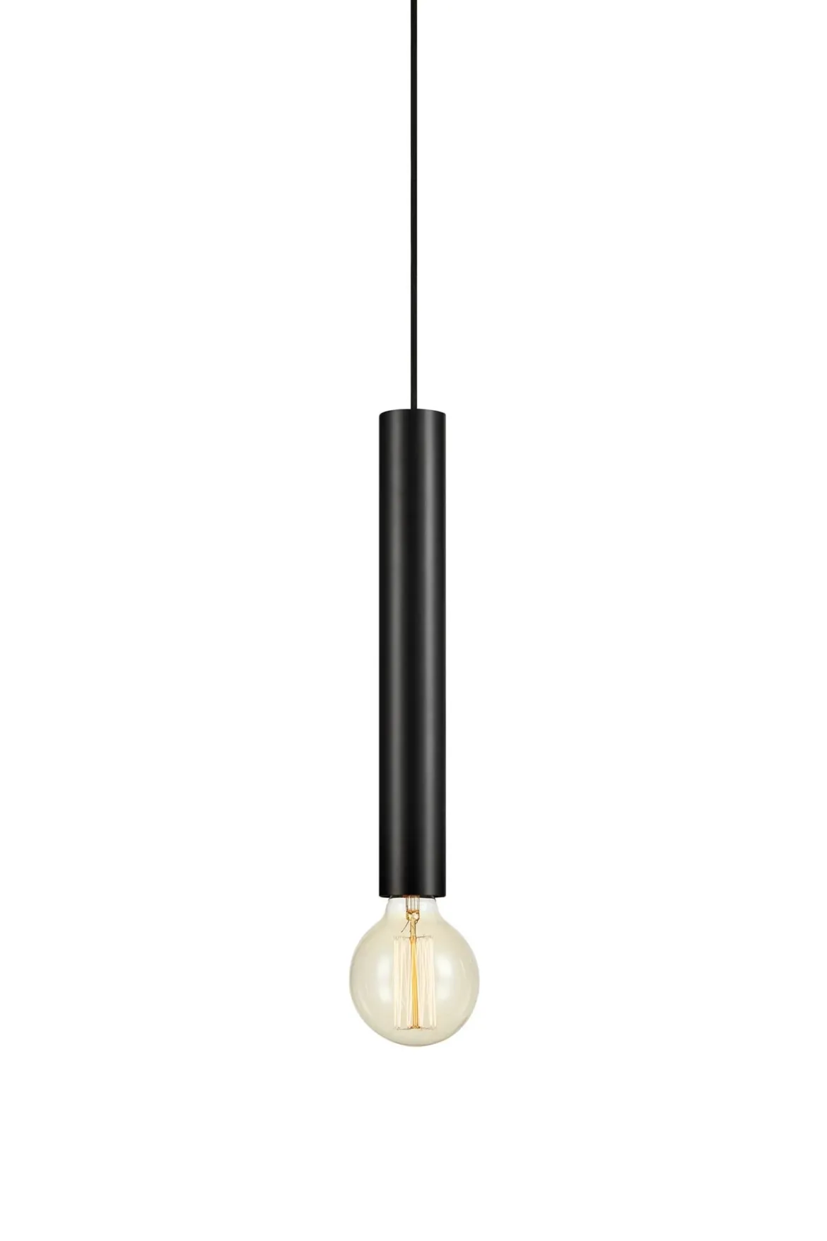 Sencillo Fönsterlampa Svart