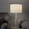 Sling Bordslampa Vit